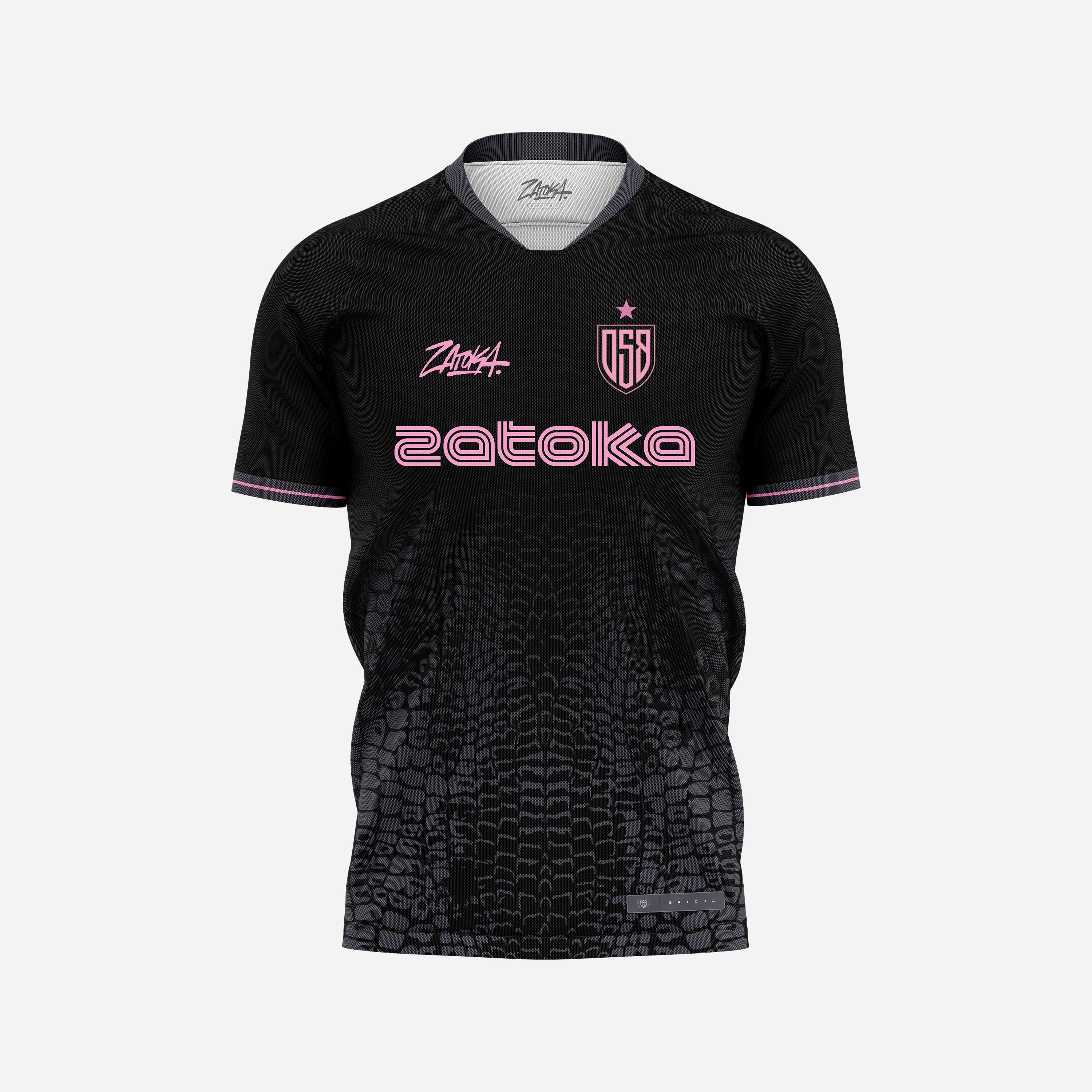 ZATOKA Jersey – OG ITEM ROSE EDITION