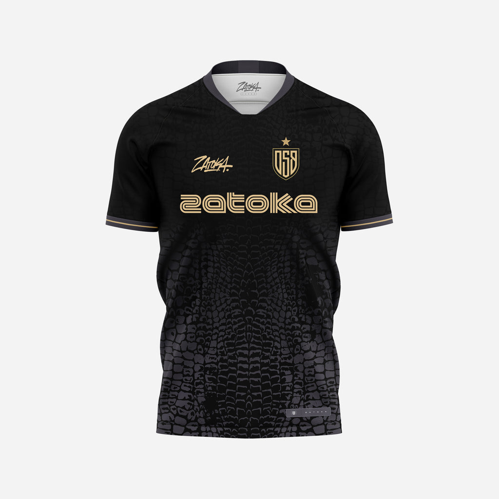 ZATOKA Jersey – OG ITEM GOLD EDITION