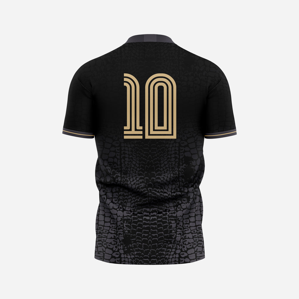 ZATOKA Jersey – OG ITEM GOLD EDITION
