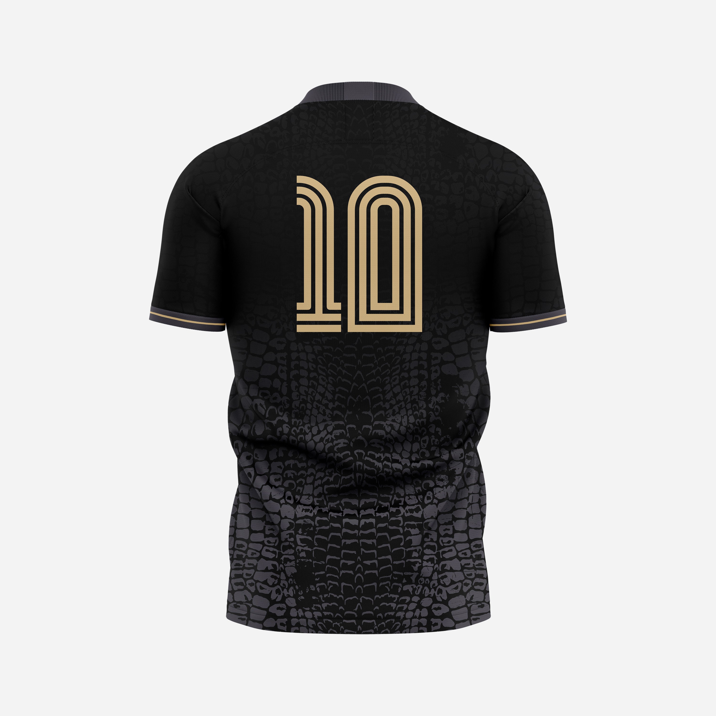 ZATOKA Jersey – OG ITEM GOLD EDITION