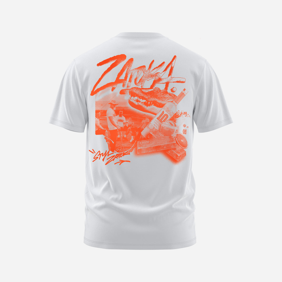 STYL Z ZATOKI  T-shirt